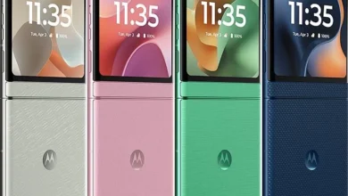 Photo of Motorola Razr 60 Price in Kuwait